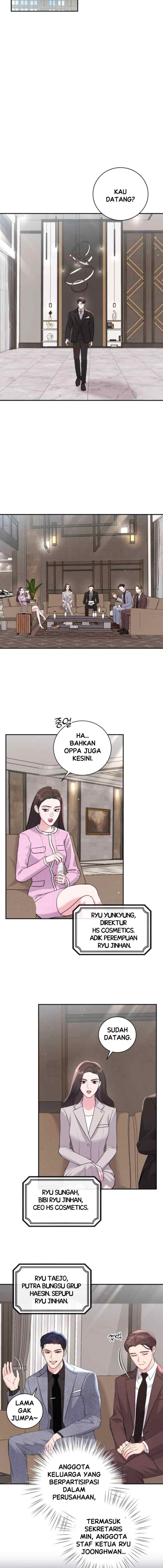 Endless Summer chapter 24 halaman 11