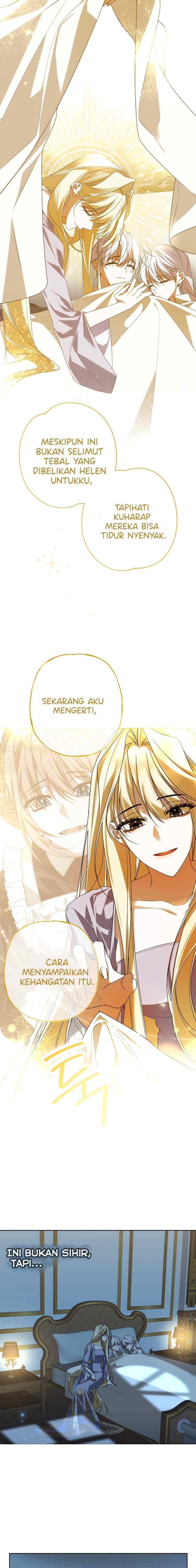Please Be Obsessed With Me chapter 35 halaman 9