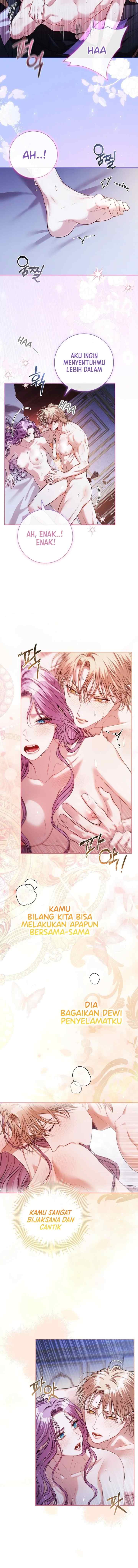 I'm the Tyrant's Secretary chapter 118 halaman 10