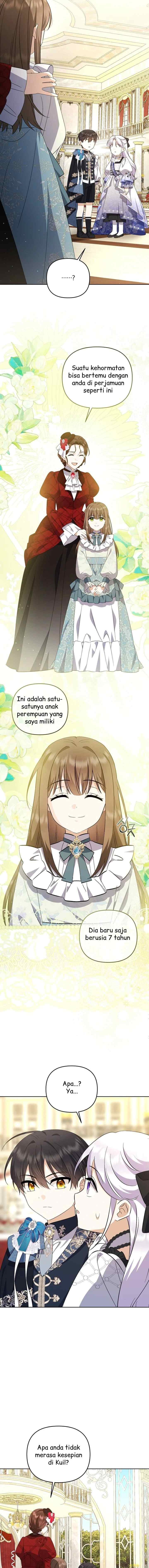 Fragmented Saintess chapter 63 halaman 4