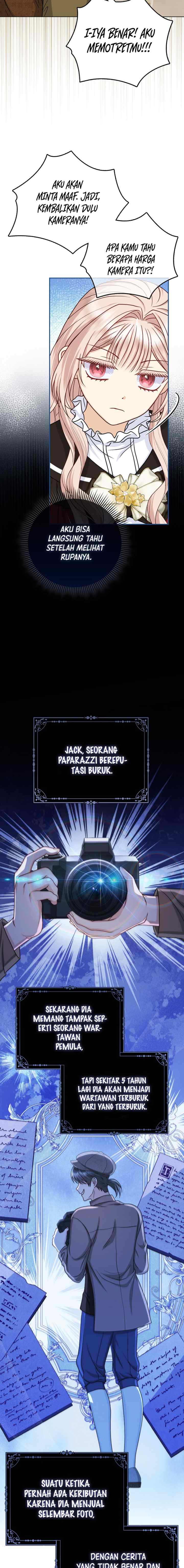 I'm The Villain's Favorite chapter 20 halaman 5