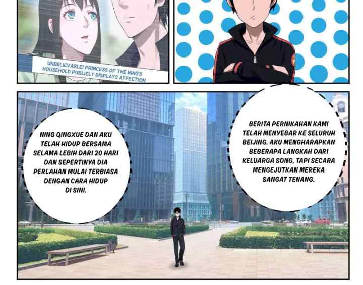 Strongest Abandoned Son chapter 20 halaman 12