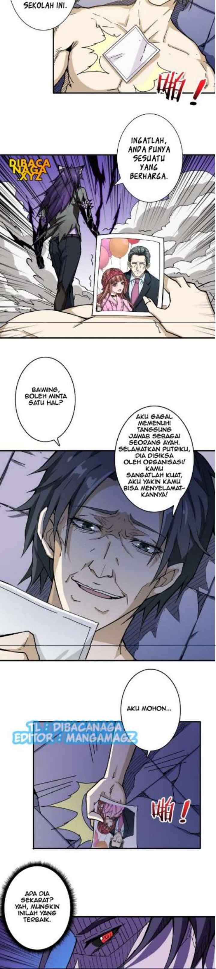 God Slayer chapter 63 halaman 13