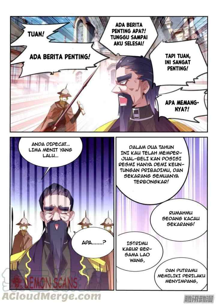 Demon Spirit Seed Manual chapter 233 halaman 12