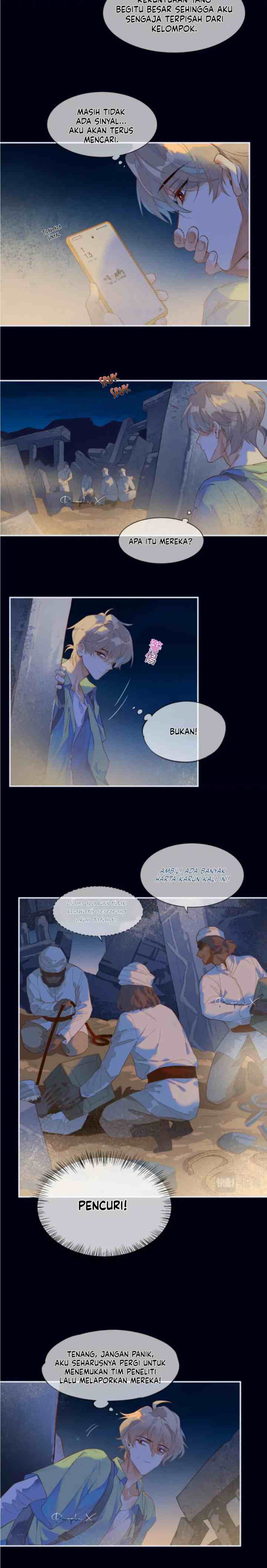 Goodbye My King chapter 1 halaman 4