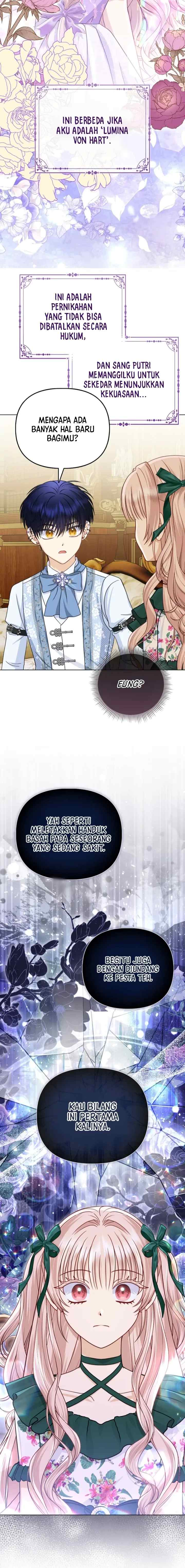 I'm The Villain's Favorite chapter 36 halaman 16