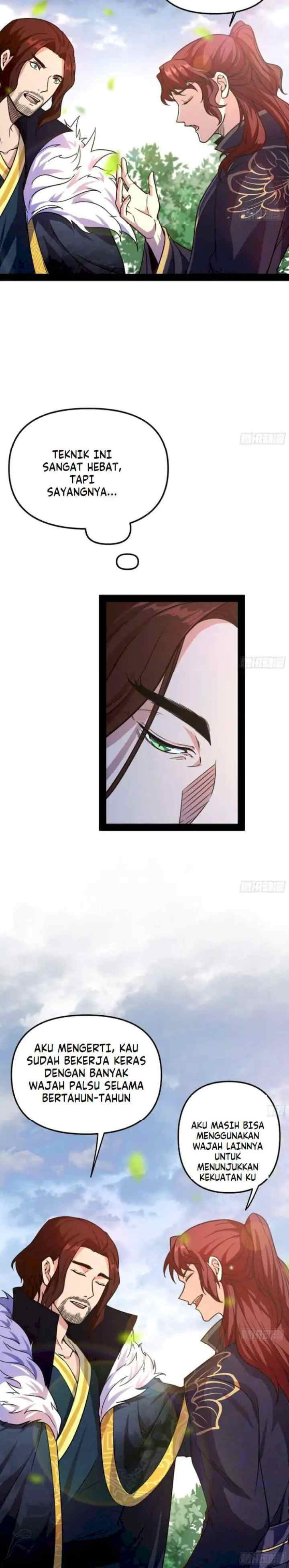 I'm An Evil God chapter 206 halaman 8