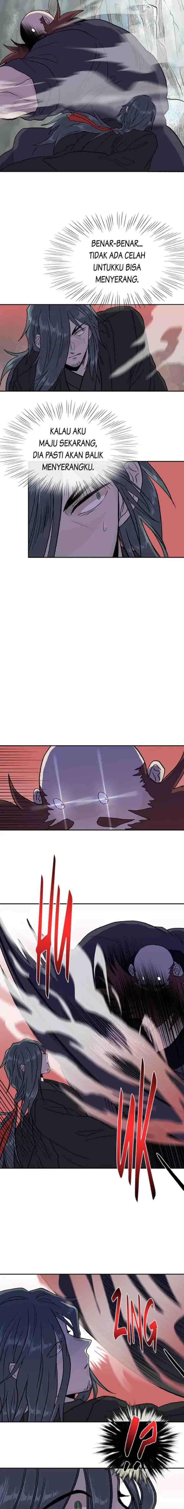 The Scholar's Reincarnation chapter 181 halaman 9