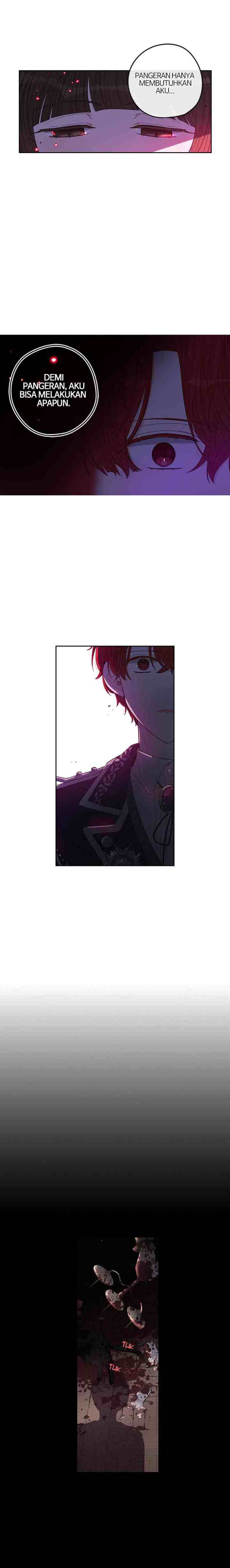 A Royal Princess With Black Hair chapter 9 halaman 14