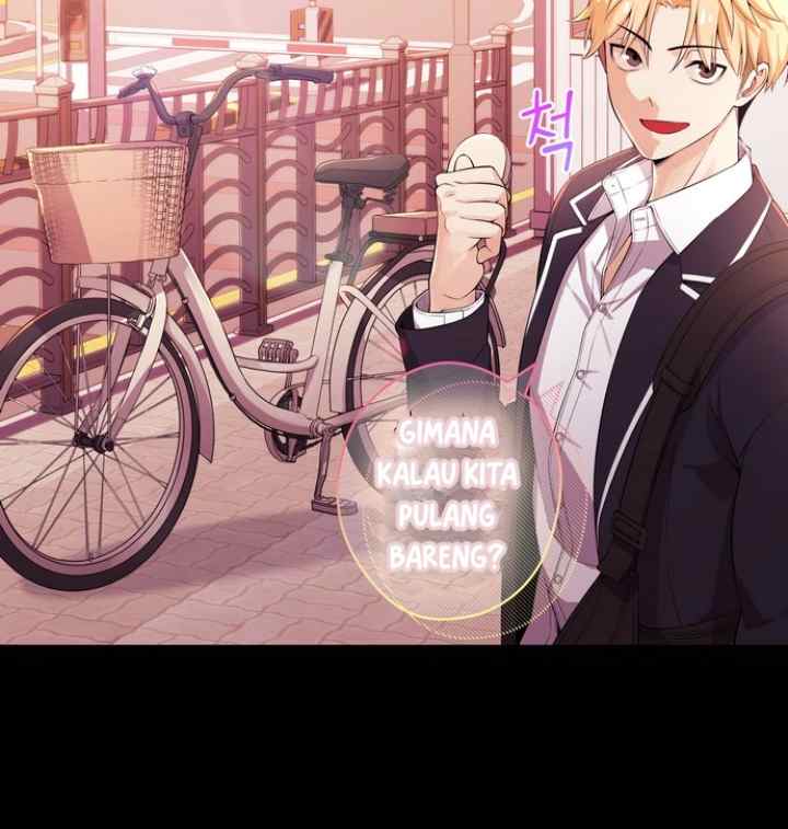 Dating or Not chapter 100 halaman 9