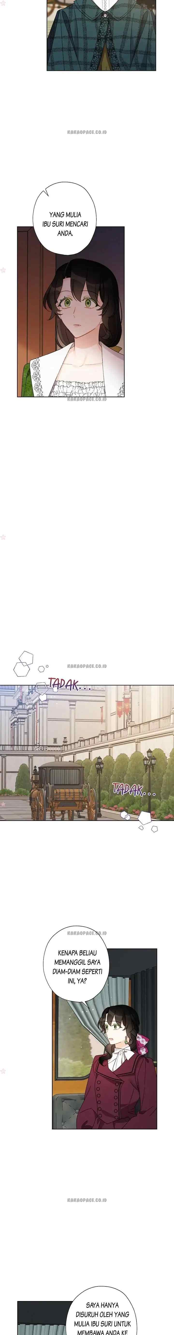 A Weak Tale of Cinderella's Stepmom chapter 33 halaman 15