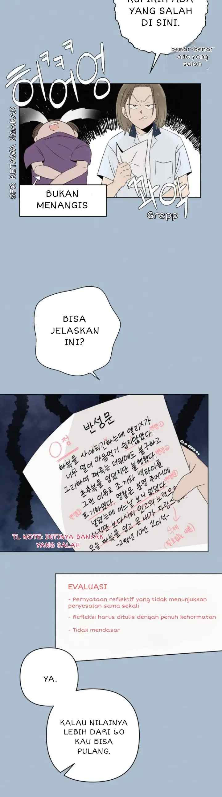 Red as a Tomato! chapter 7 halaman 11