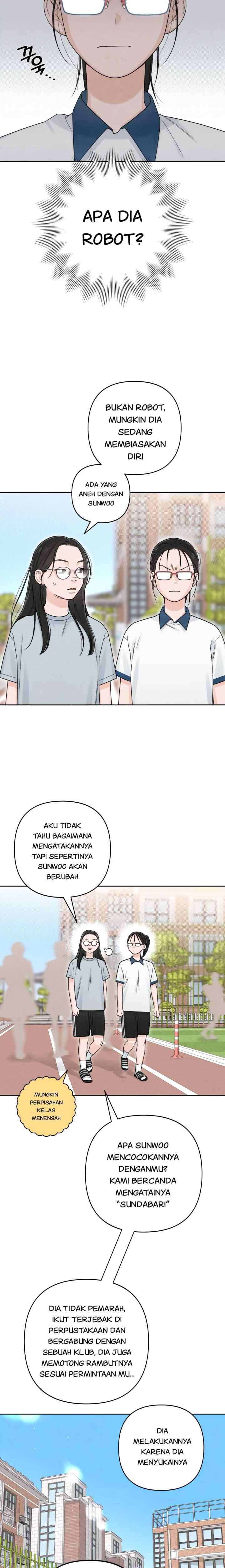 Apocalypse of Youth chapter 96 halaman 14