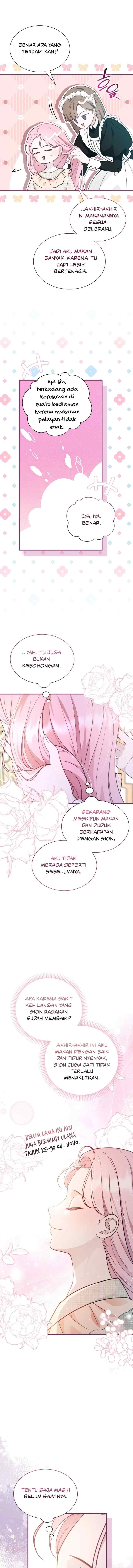 Even If The Villain's Daughter Regresses chapter 22 halaman 7