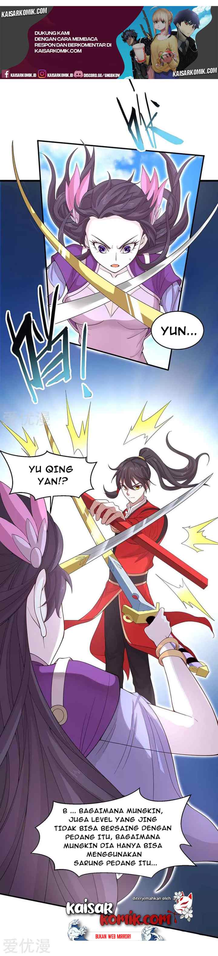 Return of Immortal Emperor chapter 109 halaman 12