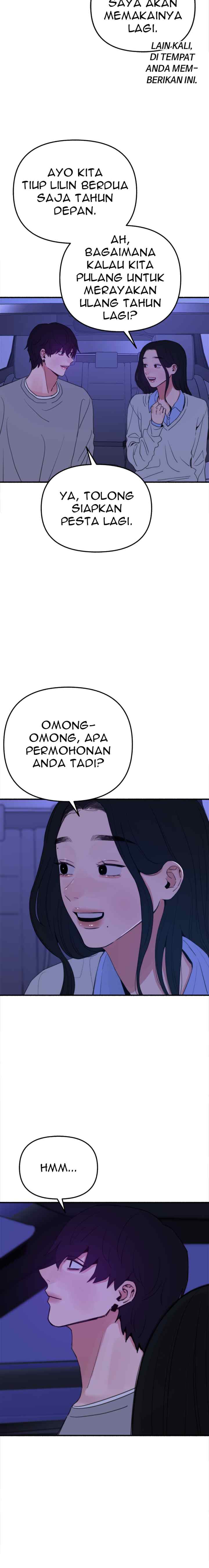 Muse On Yumyeong chapter 88 halaman 14