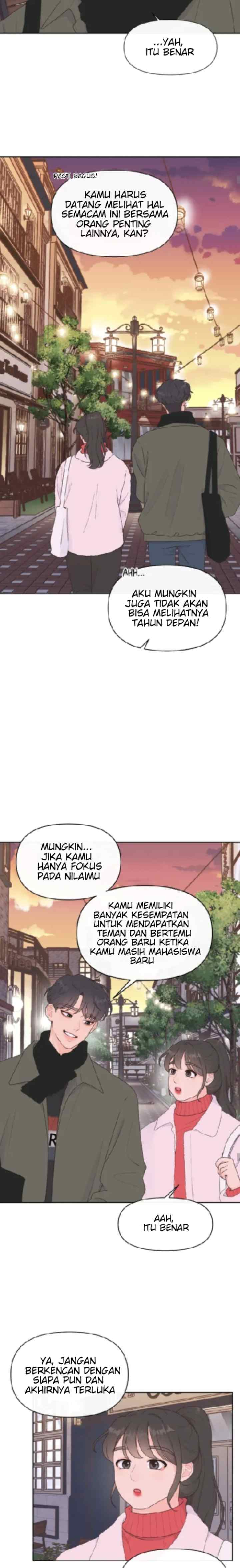 Miss Makeover chapter 14 halaman 10