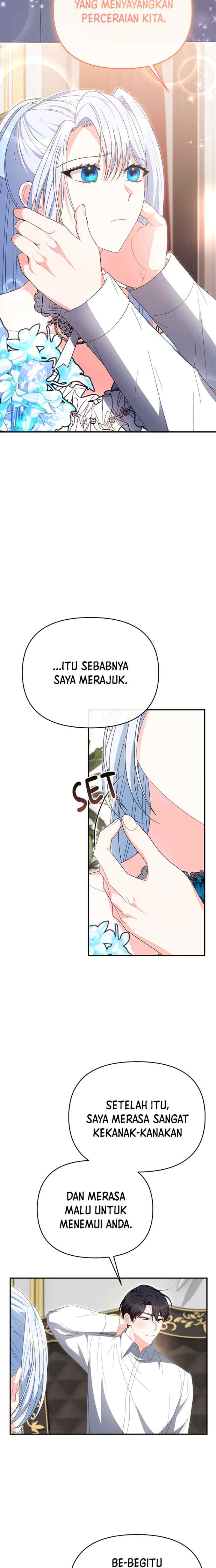 No, I Only Seduced the Princess? chapter 47 halaman 8