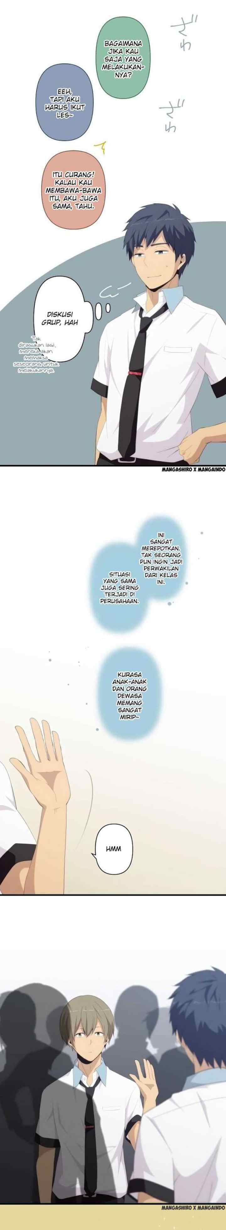 ReLIFE chapter 125 halaman 10