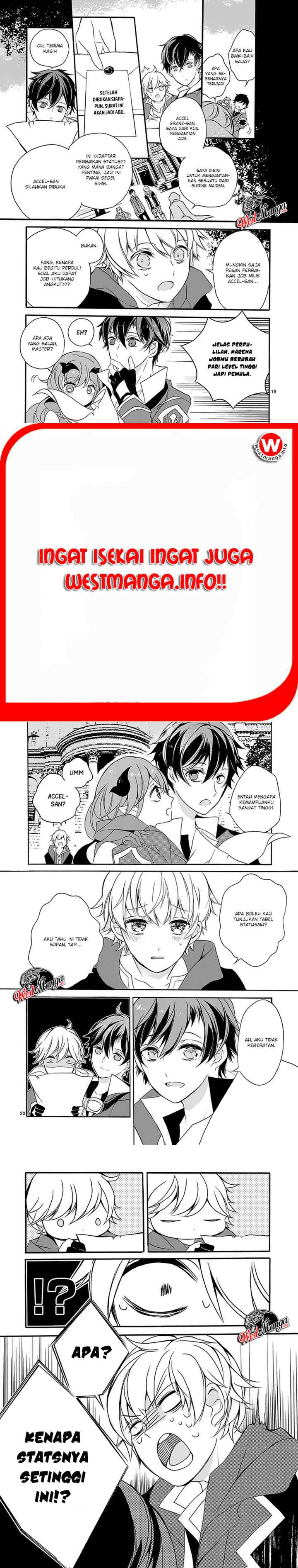 Saikyou Shoku (Ryukishi) Kara Shokyu Shoku (Hakobiya) Ni Nattano Ni Naze Ka Yushatachi Kara Tayoraretemasu chapter 2 halaman 6