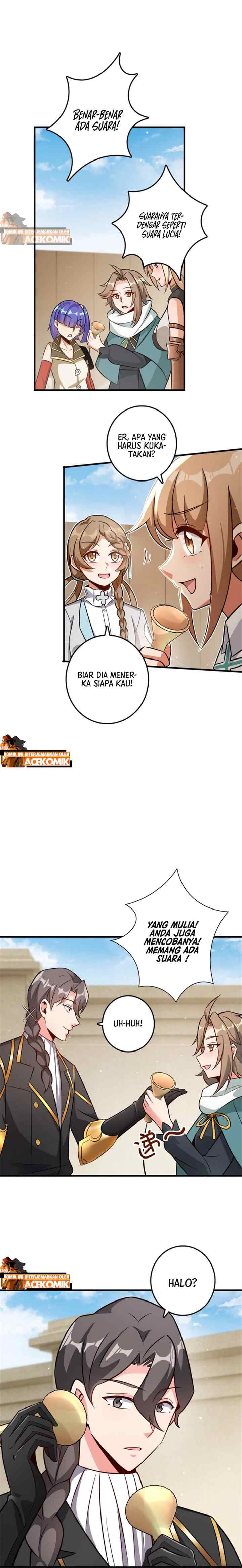 Release That Witch chapter 417 halaman 13