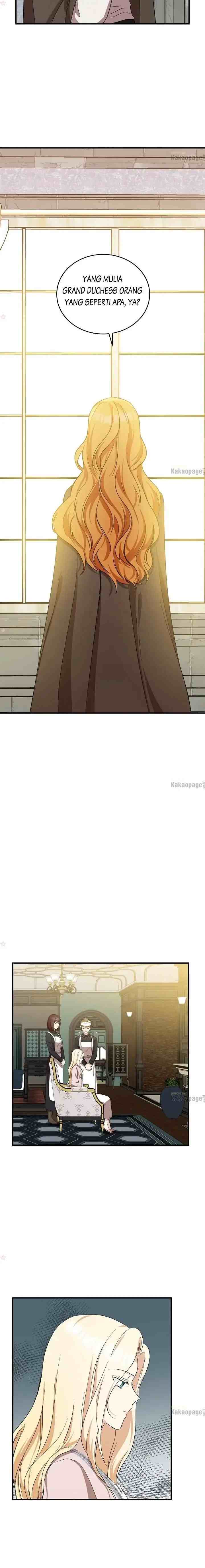 The Villainess Lives Twice chapter 58 halaman 11
