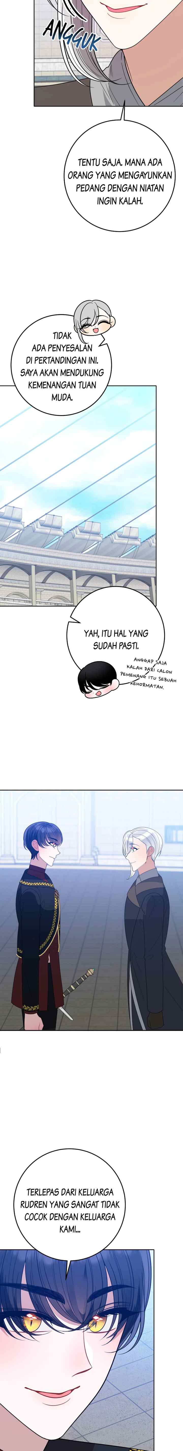 Everything's Coming Up Roses chapter 66 halaman 15