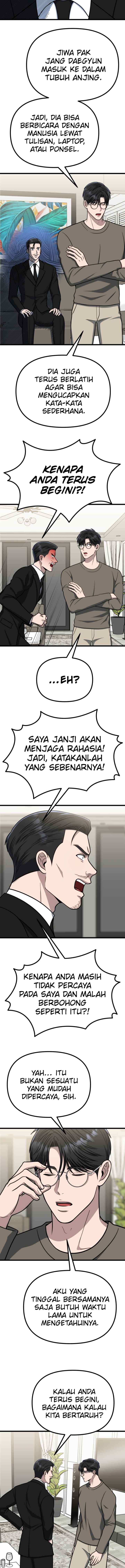 Father Like A Dog chapter 52 halaman 9