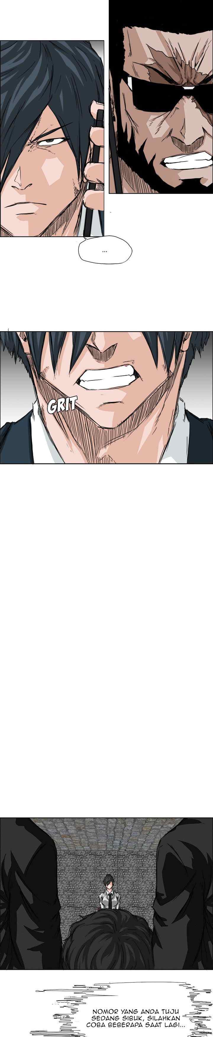 Boss in School chapter 27 halaman 13