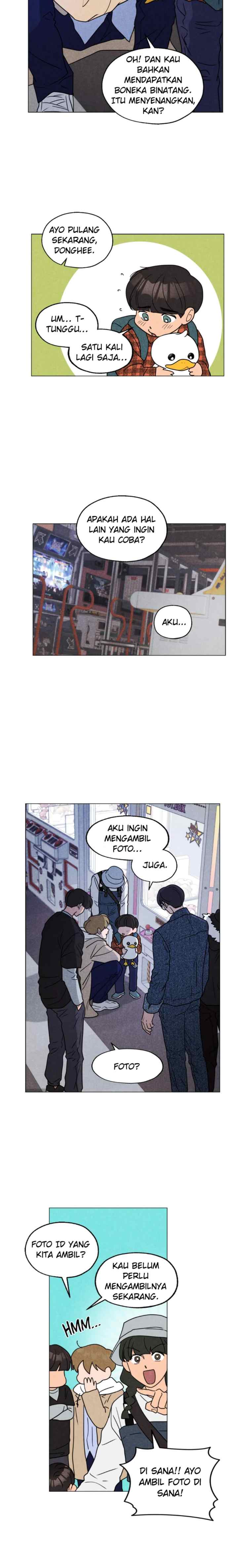 Spinach Bouquet chapter 80 halaman 13