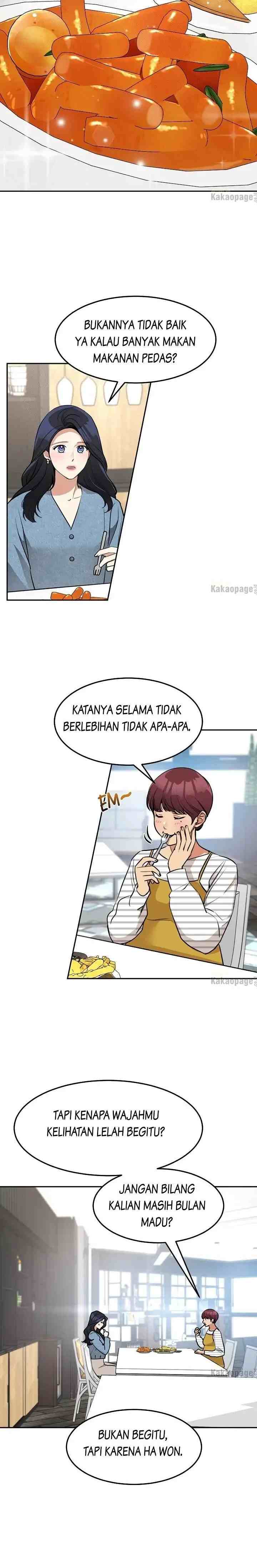 My Wife Is Back chapter 76 halaman 5