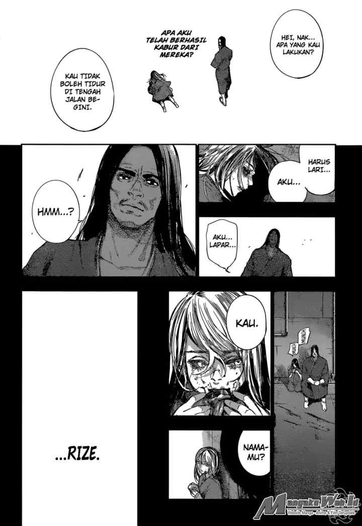 Tokyo Ghoul re chapter 64 halaman 15
