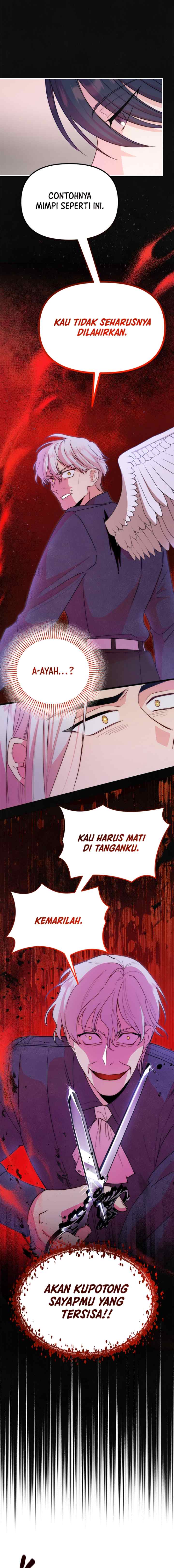 When the Mad Emperor Embraces Me chapter 23 halaman 9