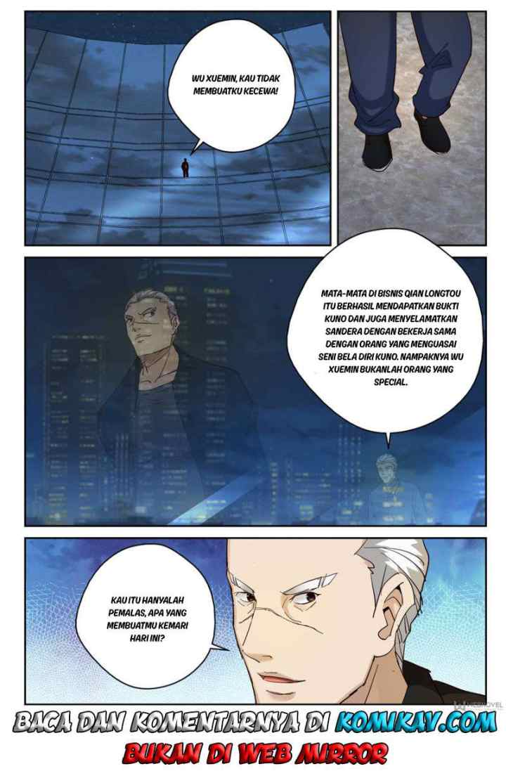 Strongest Abandoned Son chapter 90 halaman 9