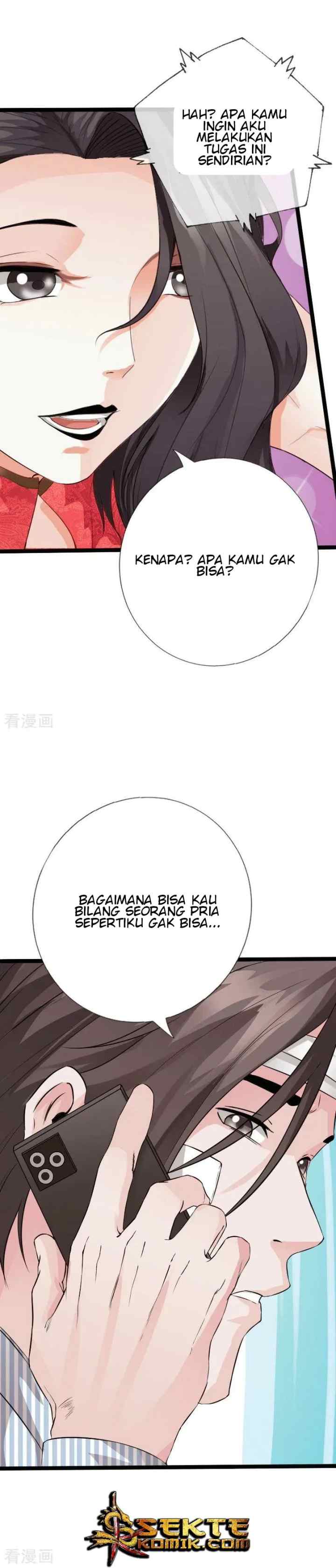 Hopeless chapter 103 halaman 8