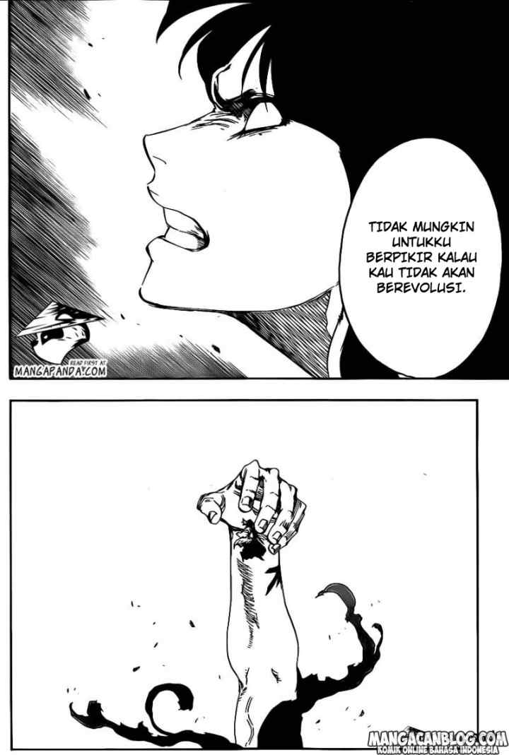 Bleach chapter 642 halaman 10