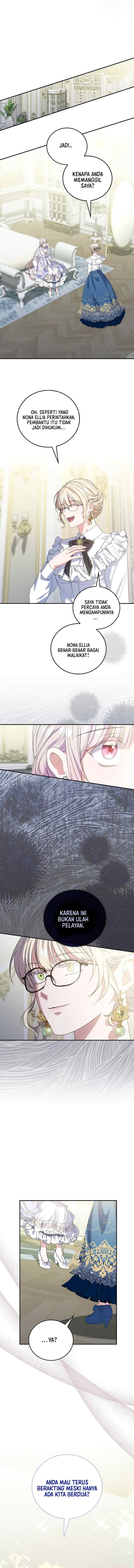 Became the Sister-in-Law of a Young Yandere chapter 16 halaman 8