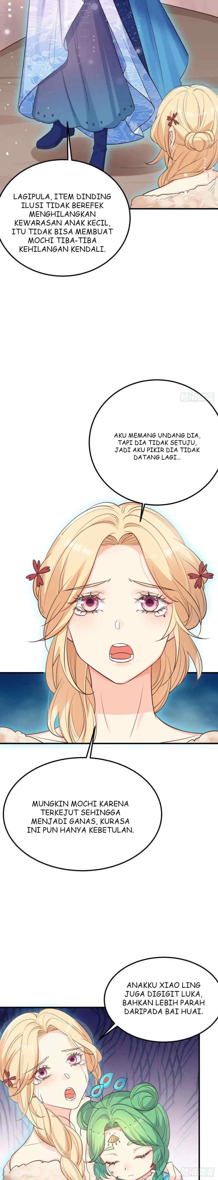 Fox Spirit Child Is Also Quite Obedient Today? chapter 23 halaman 11