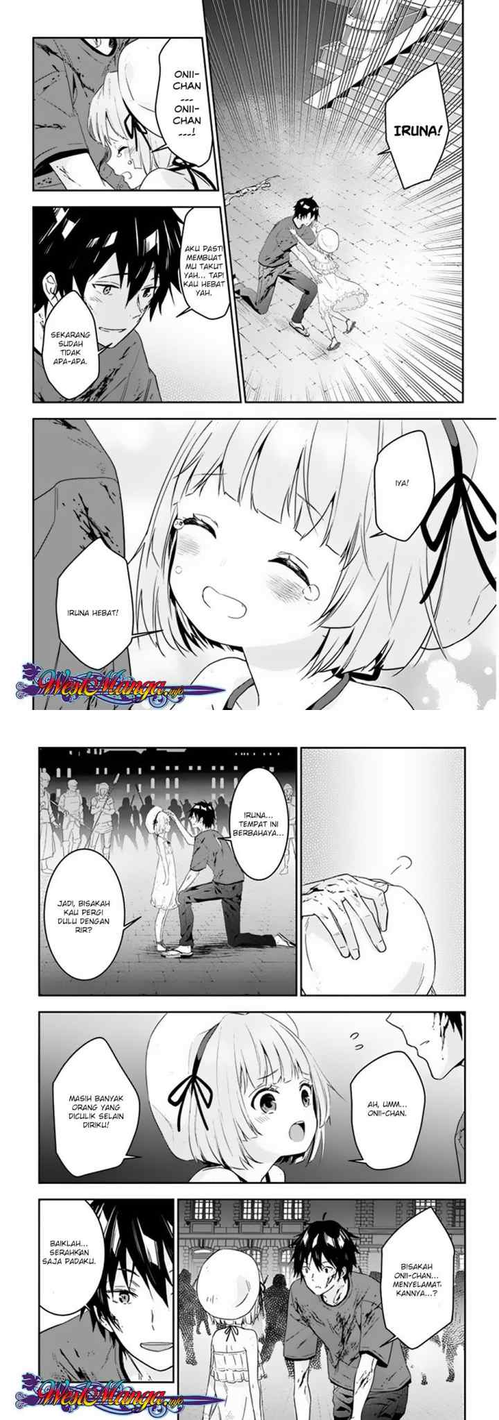Maou ni Natte node - Dungeon Tsukutte Jingai Musume to Honobono suru chapter 9 halaman 10