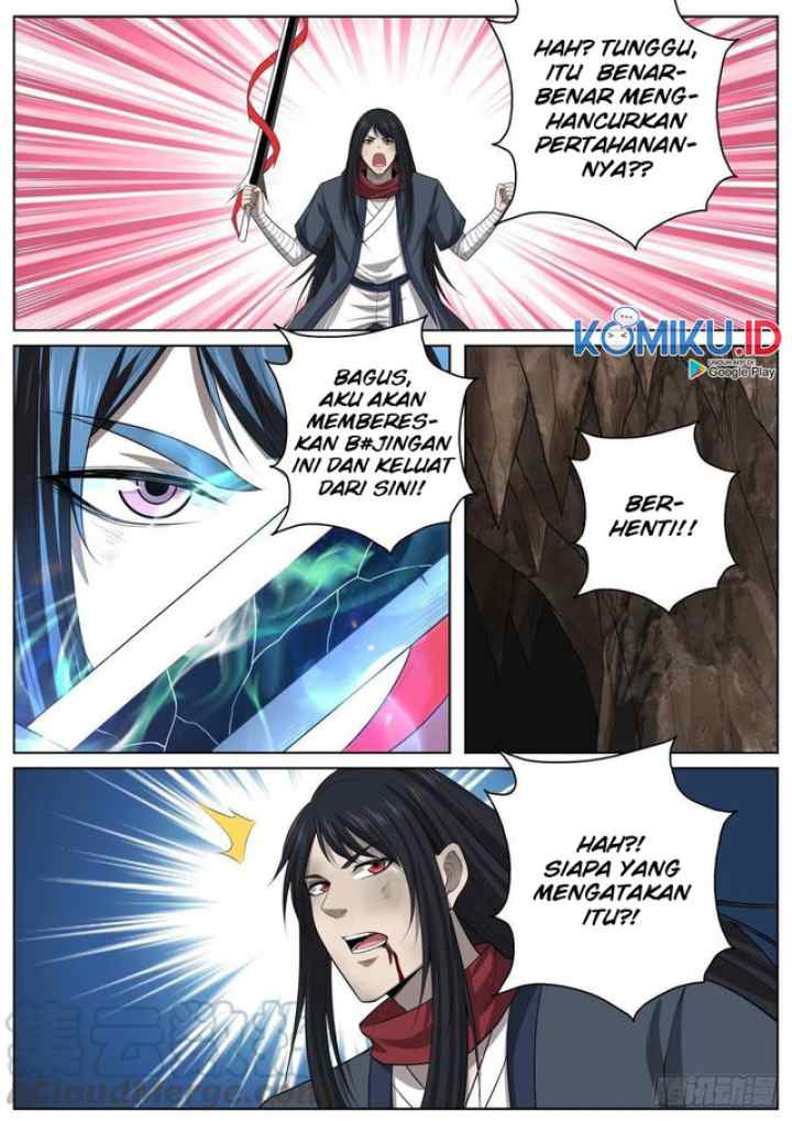 Extreme Mad Emperor System chapter 81 halaman 13