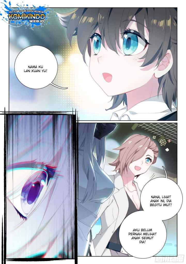 Soul Land 4 chapter 15 halaman 9