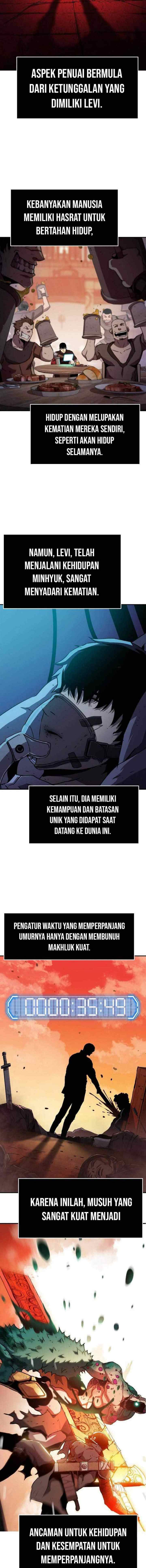 I Became a Knight With a Time Limit (I Became A Terminally-Ill Knight) chapter 29 halaman 11
