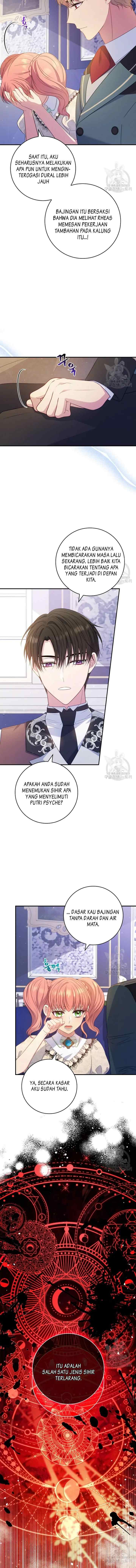 Fakes Don't Want To Be Real chapter 54 halaman 7