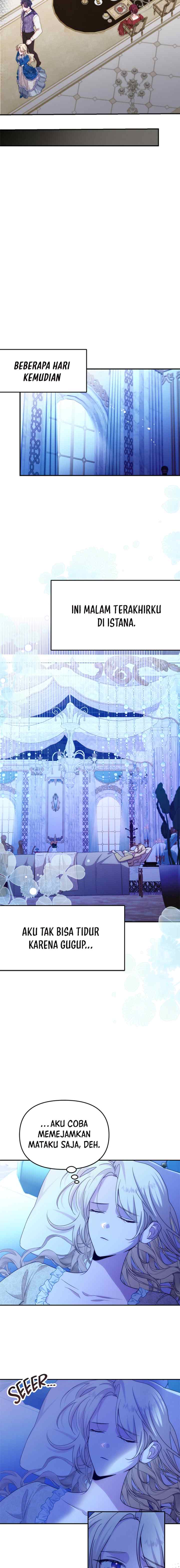 When the Mad Emperor Embraces Me chapter 30 halaman 17