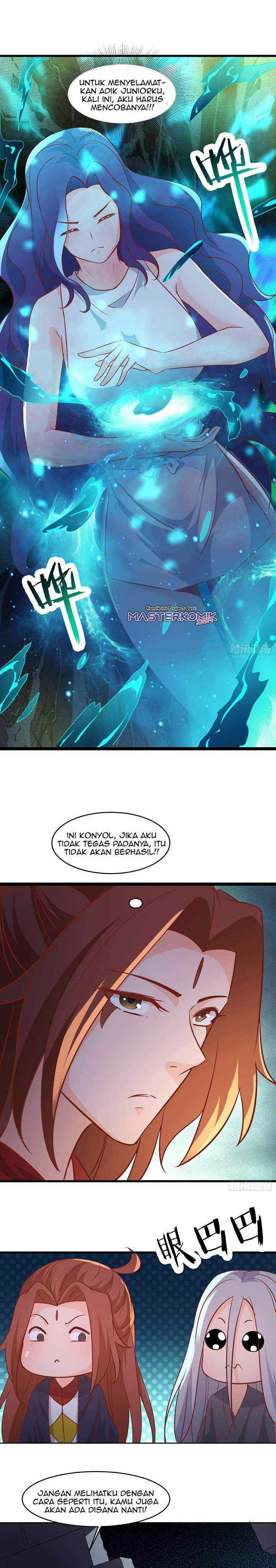Apprentices Are All Female Devil chapter 40 halaman 18