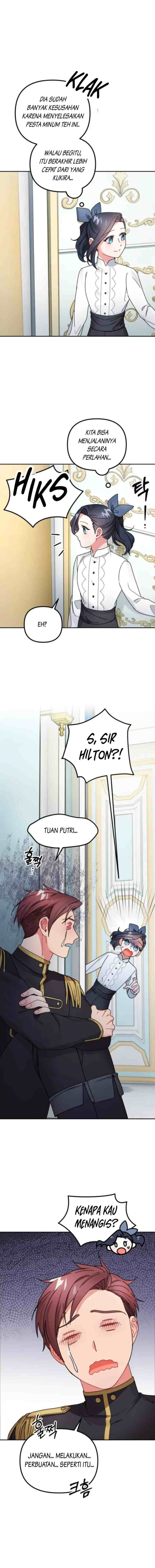 For Snow White chapter 15 halaman 5