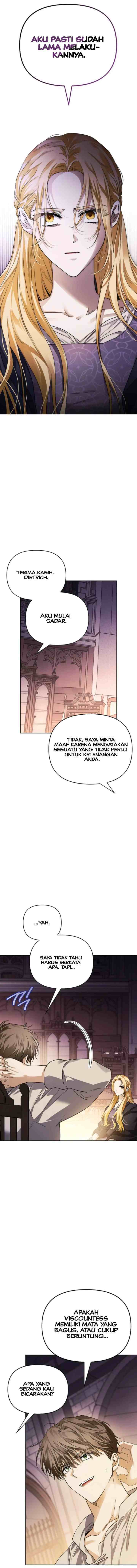 I Tamed My Ex-Husband's Mad Dog chapter 11 halaman 9