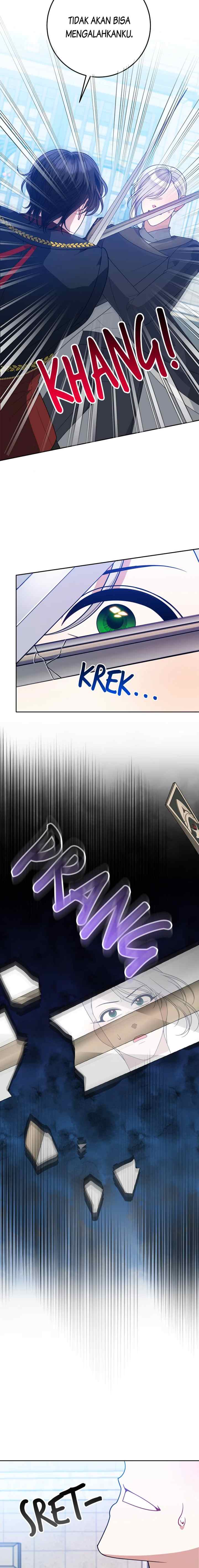 Everything's Coming Up Roses chapter 66 halaman 13