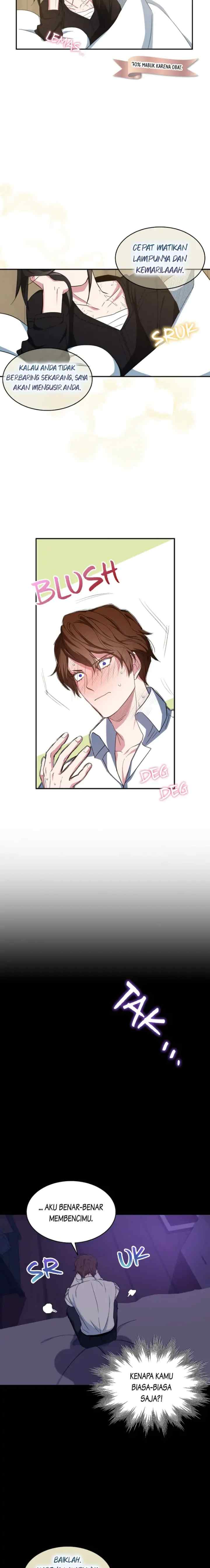 Cassmire: The Loyal Sword chapter 16 halaman 14