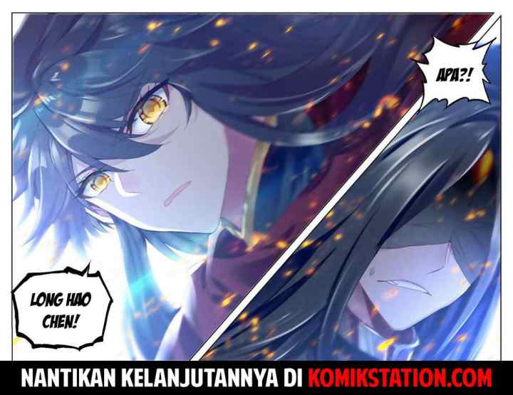 Shen Yin Wang Zuo chapter 170 halaman 15